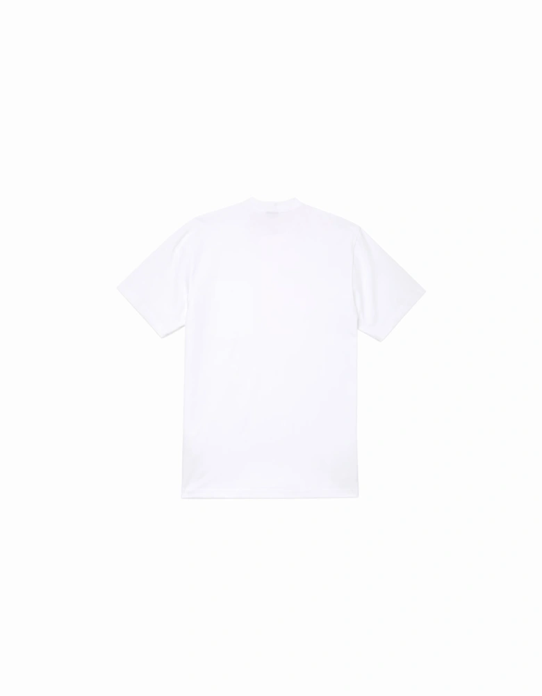 Pioneer Solid One Pocket T-Shirt - Bright White