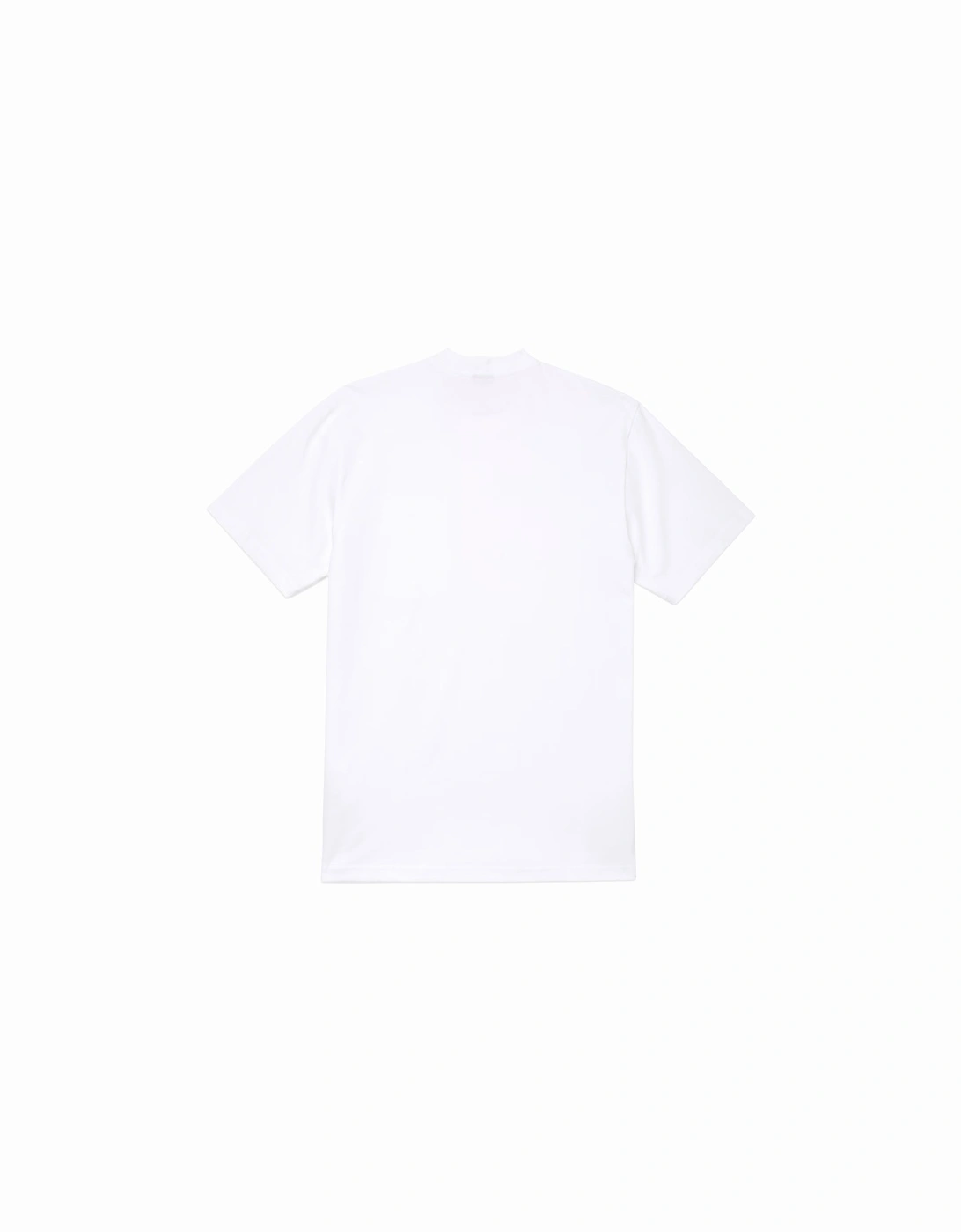 Pioneer Solid One Pocket T-Shirt - Bright White