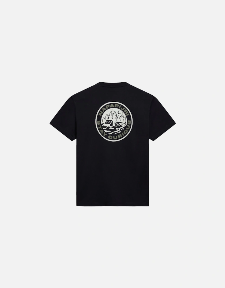 S-Kotcho T-Shirt - Black