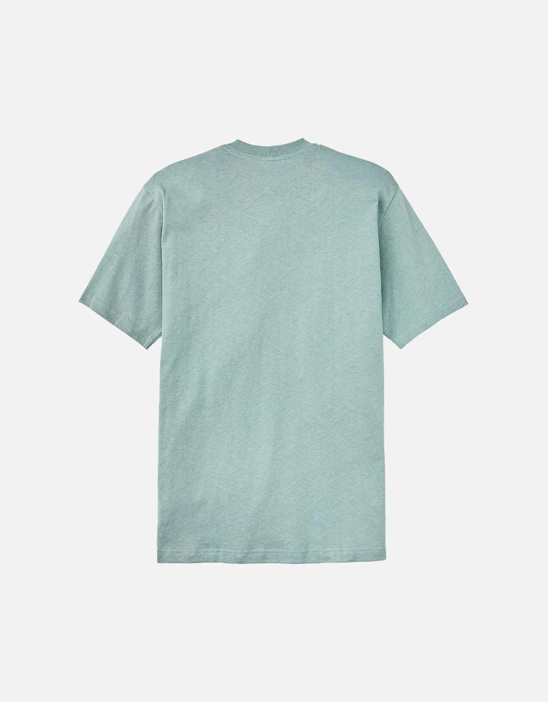 Pioneer Solid One Pocket T-Shirt - Lead