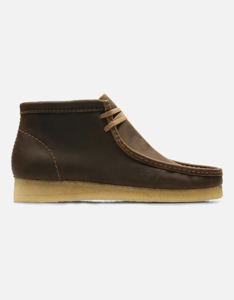 Originals Wallabee Boot - Beeswax