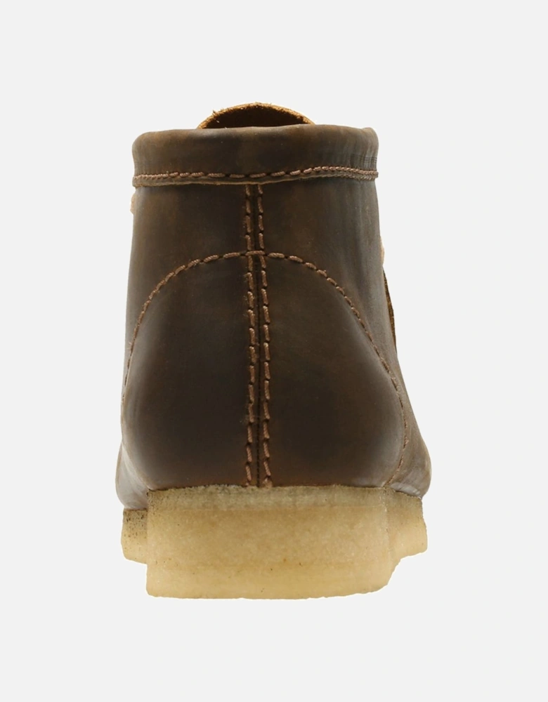 Originals Wallabee Boot - Beeswax