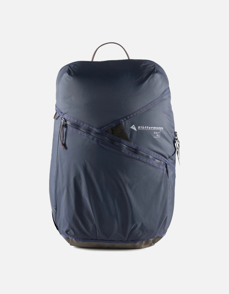 Klattermusen Gjalp Backpack 18L - Indigo Blue