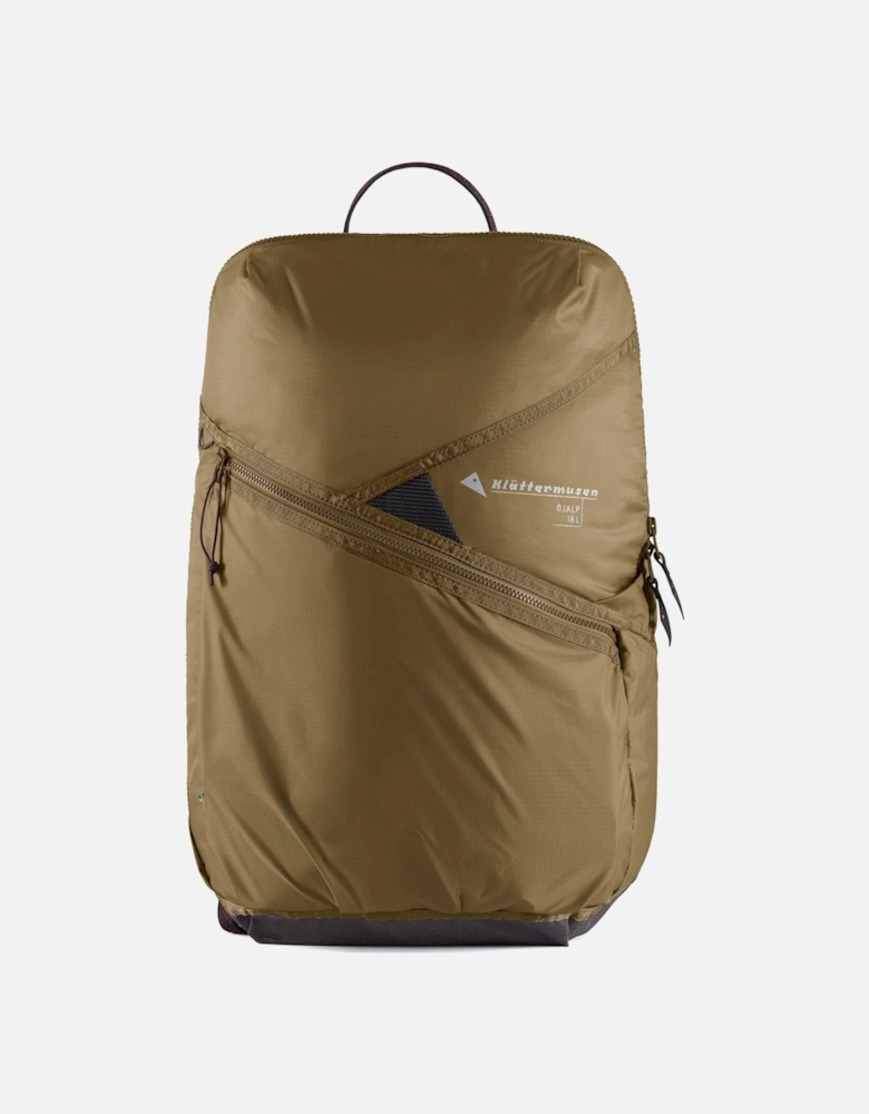 Klattermusen Gjalp Backpack 18L - Olive