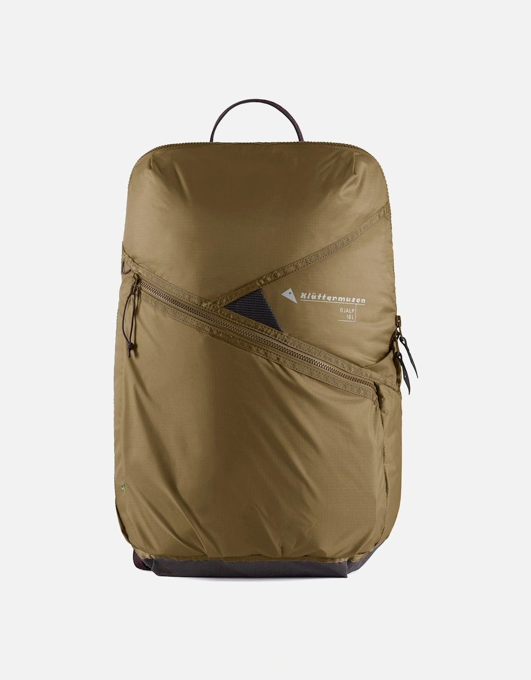 Klattermusen Gjalp Backpack 18L - Olive, 3 of 2