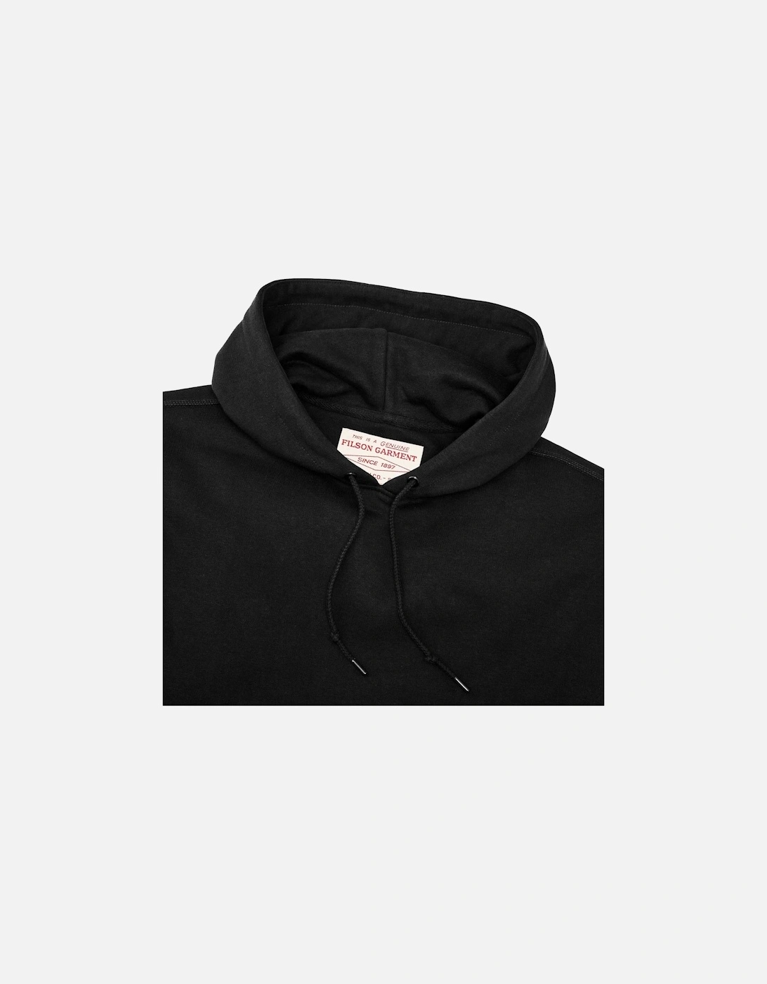 Prospector Hoodie - Black