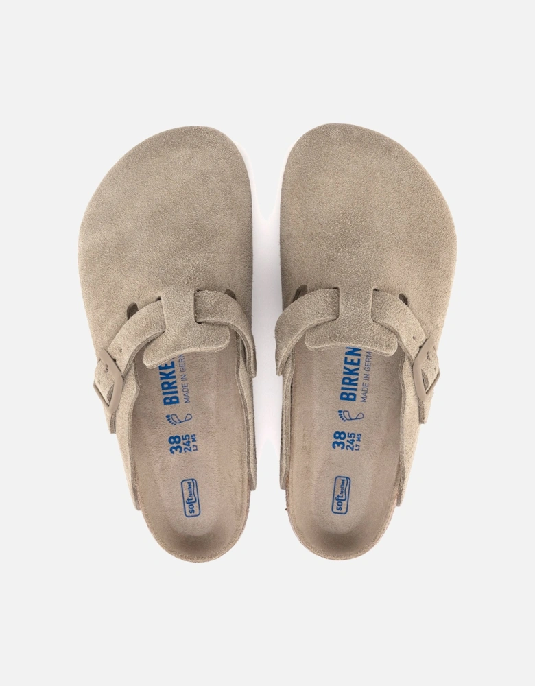 SFB Sandals - Faded Khaki Suede