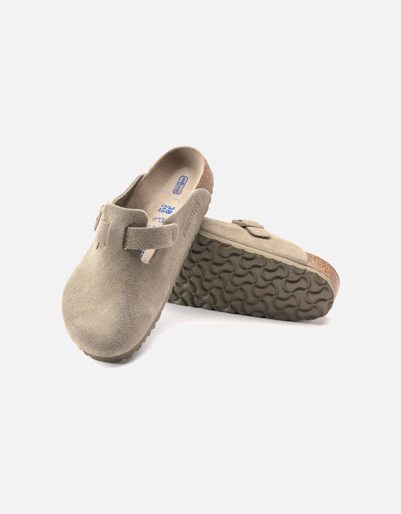 SFB Sandals - Faded Khaki Suede