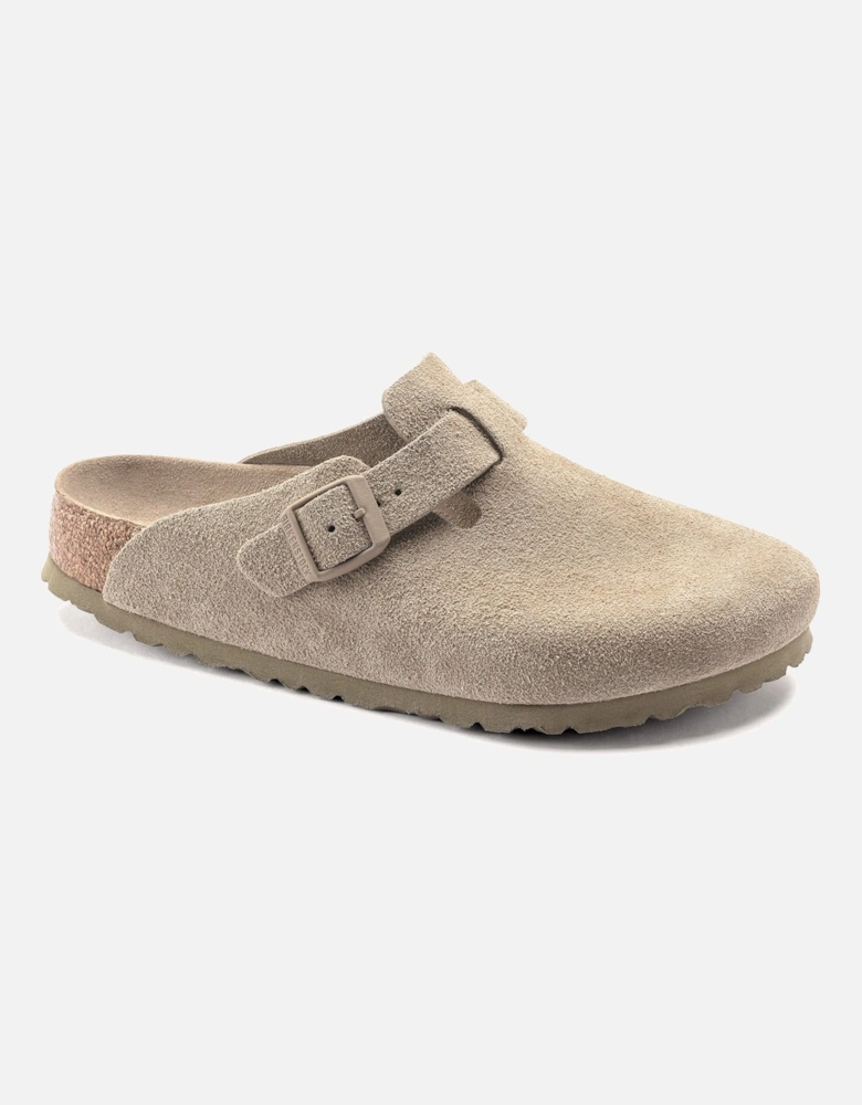 SFB Sandals - Faded Khaki Suede