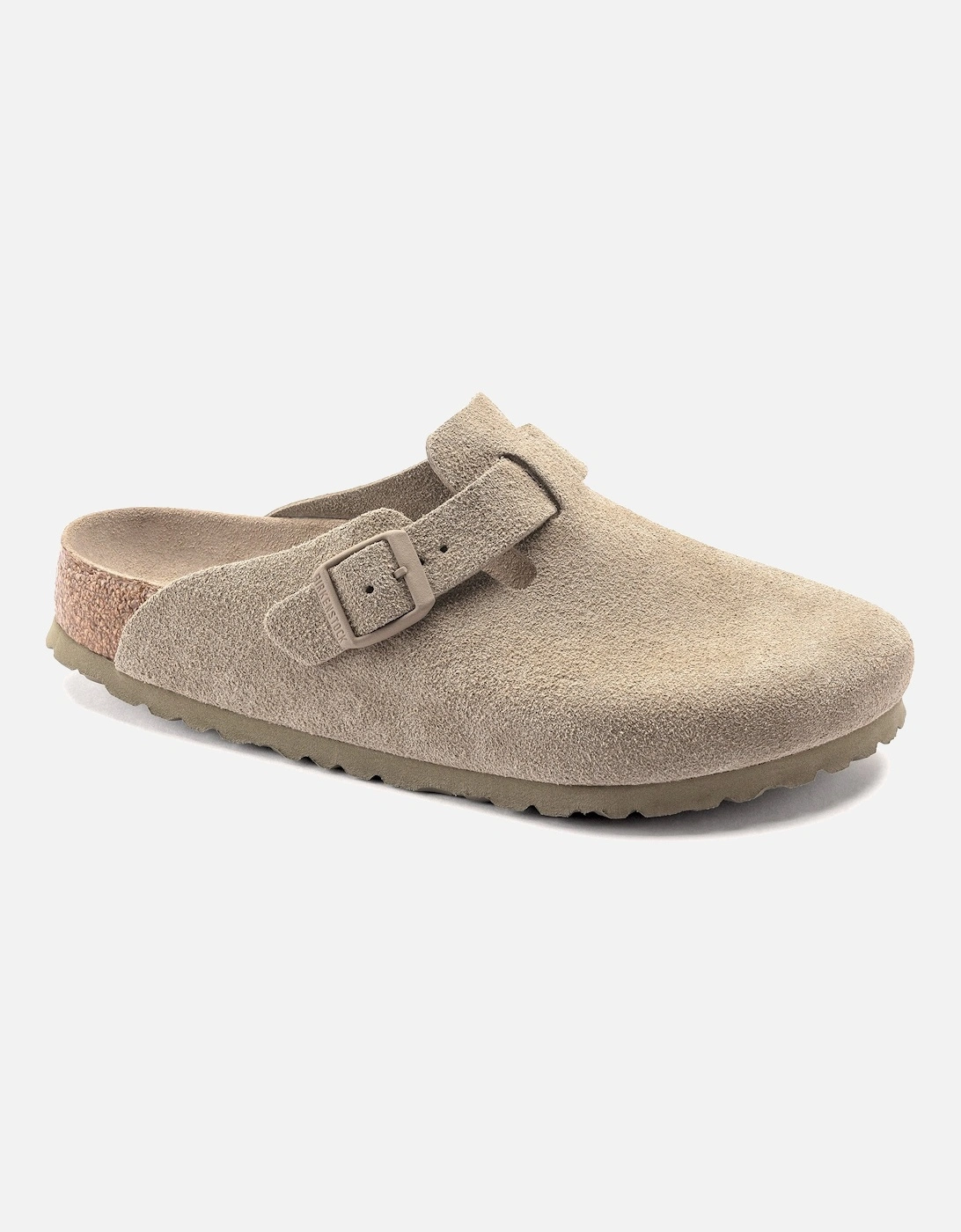 SFB Sandals - Faded Khaki Suede