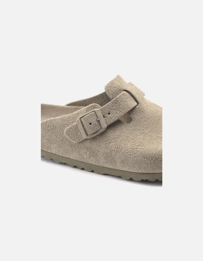 SFB Sandals - Faded Khaki Suede