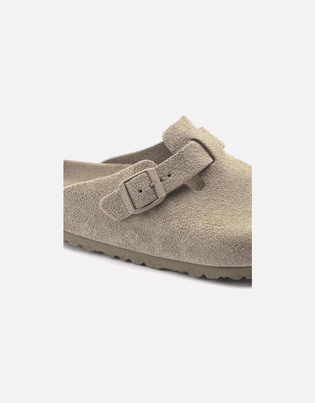 SFB Sandals - Faded Khaki Suede