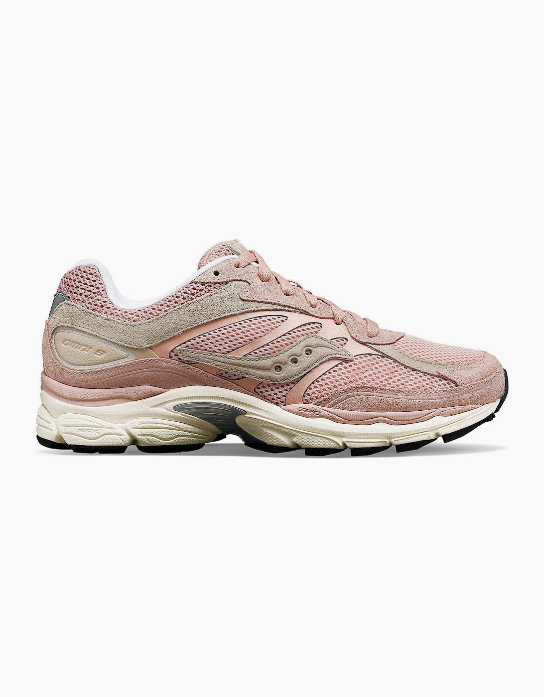 Saucony Men's Pink Pro Grid Omni 9 Trainers - Size 9