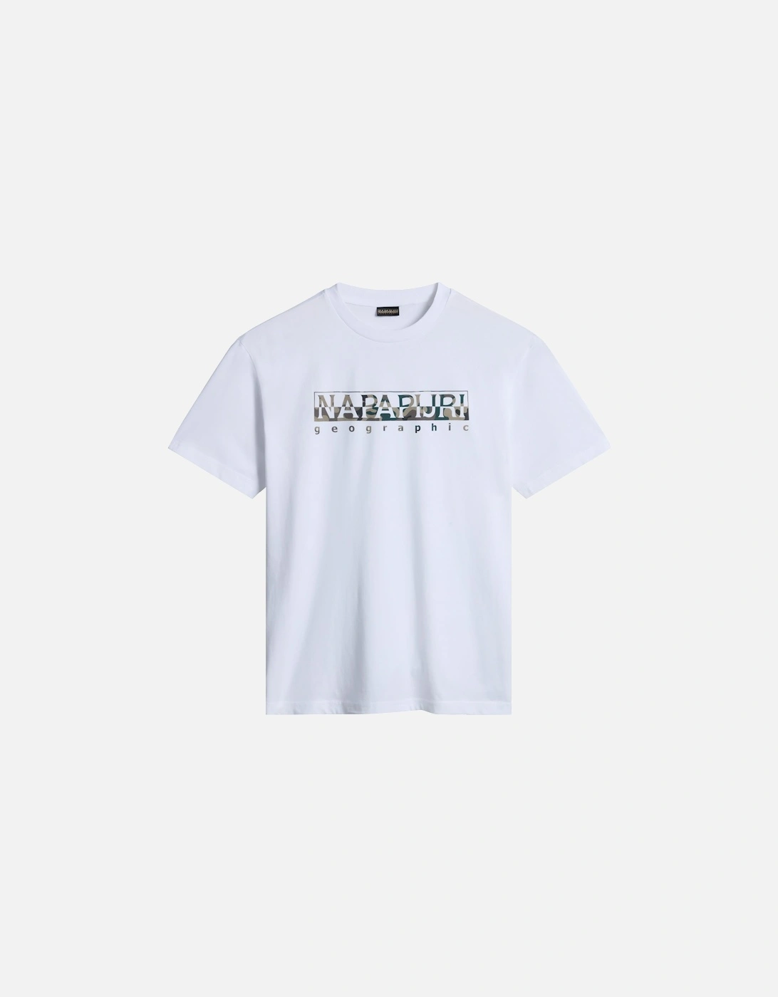 S-Telemark T-Shirt - Bright White, 6 of 5