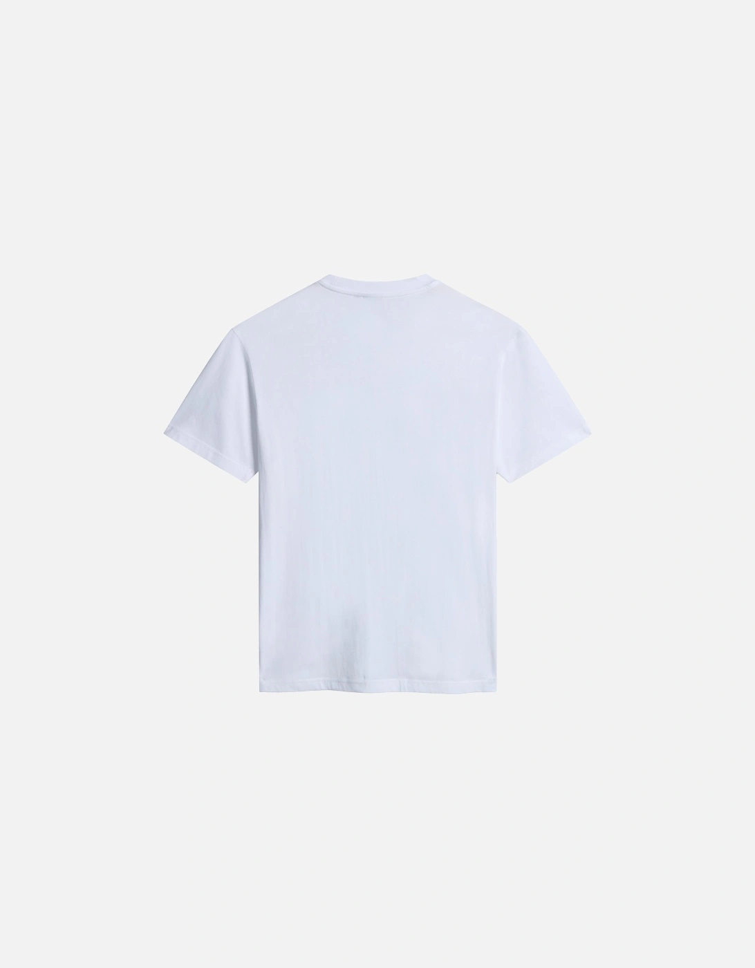 S-Telemark T-Shirt - Bright White