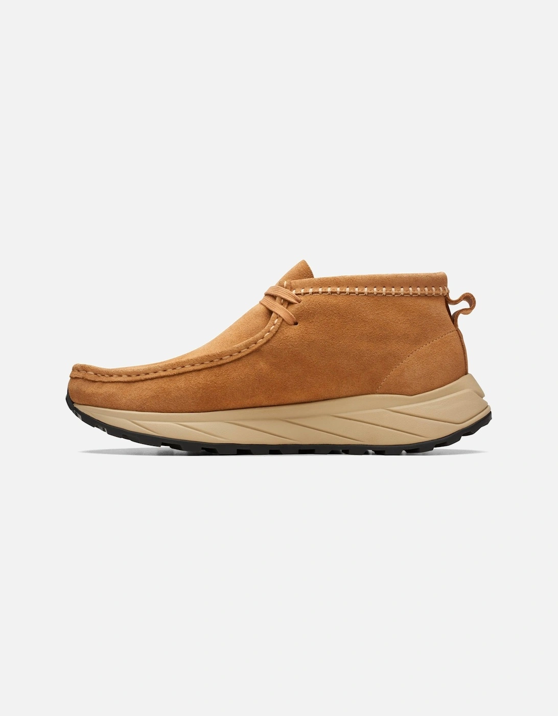 Originals Wallabee Eden - Dark Sand Suede