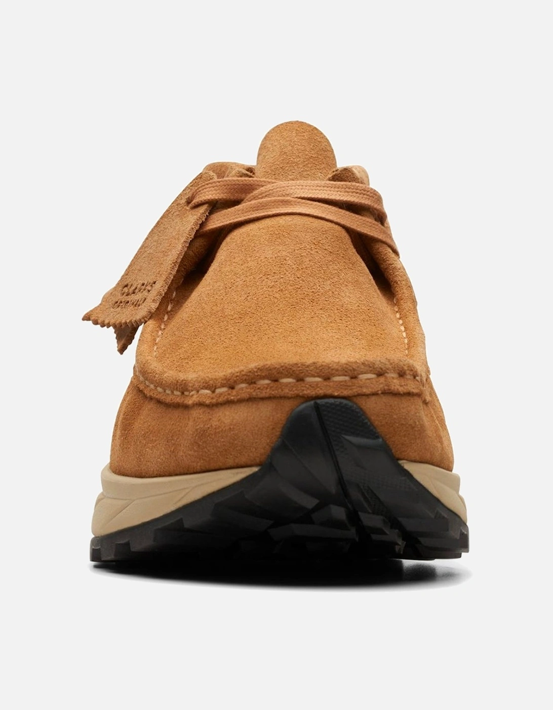 Originals Wallabee Eden - Dark Sand Suede