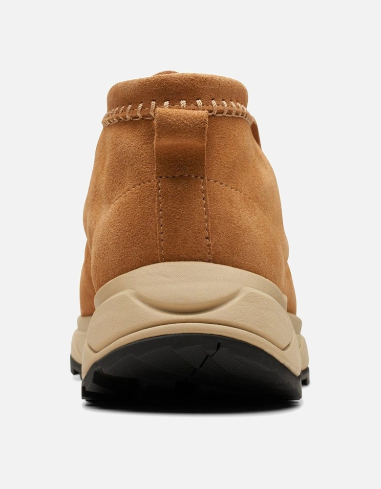 Originals Wallabee Eden - Dark Sand Suede