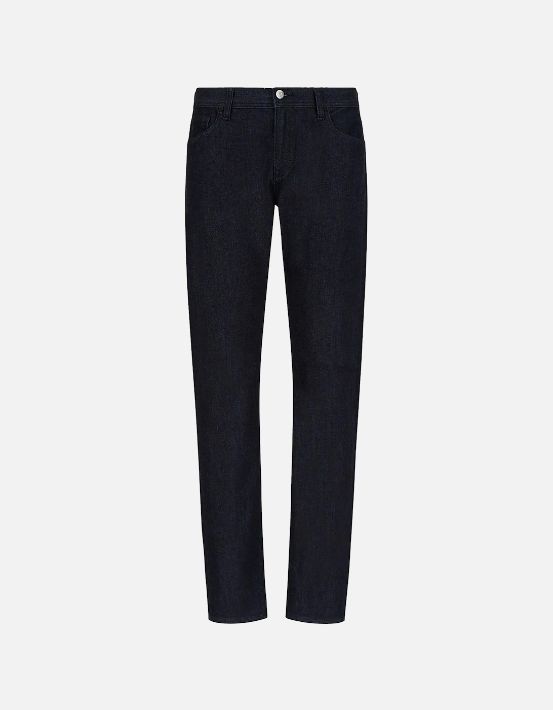 J13 Slim Fit Jeans - Dark Blue Indigo Rinse