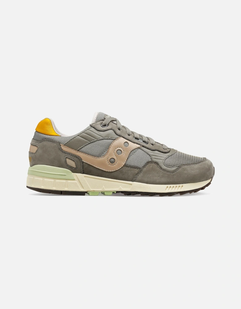 Shadow 5000 Premium Pack Trainers - Grey/Orange