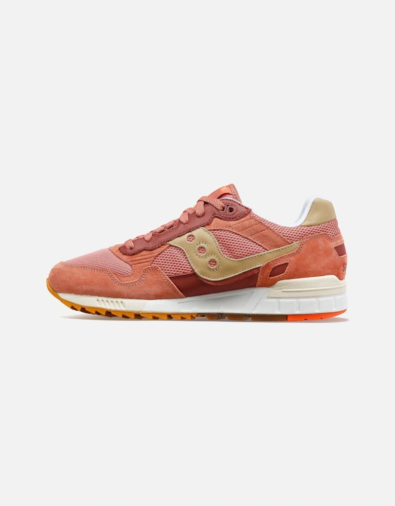 Shadow 5000 Premium Pack Trainers - Coral/Tan