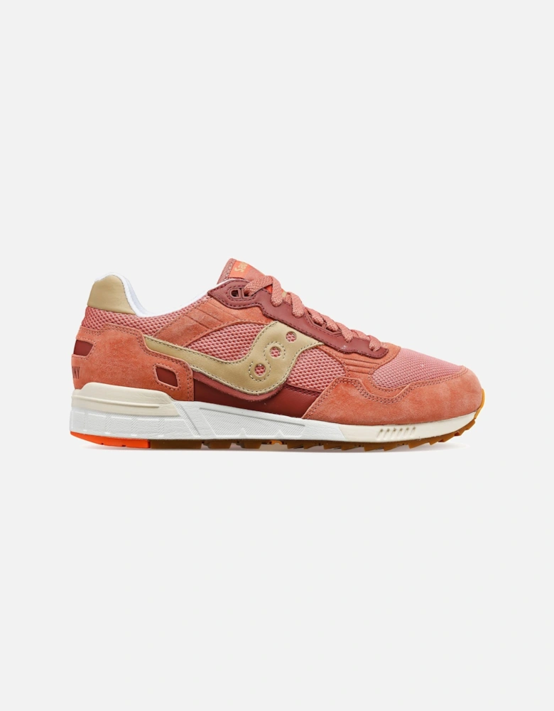 Shadow 5000 Premium Pack Trainers - Coral/Tan