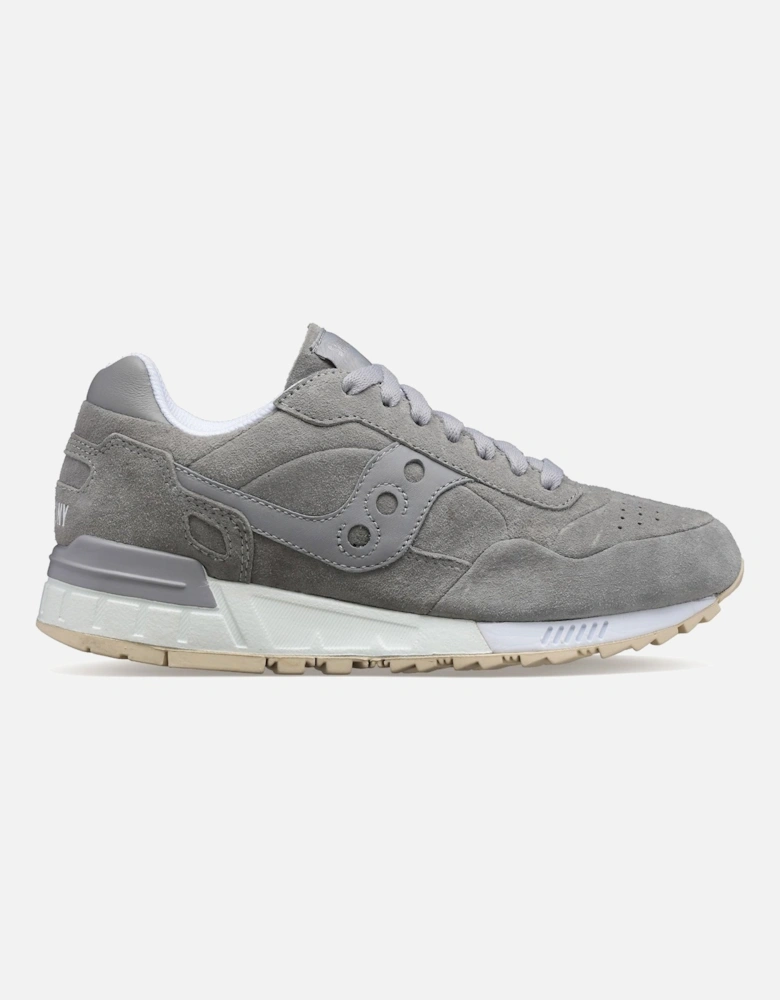 Shadow 5000 Premium Suede Trainers - Grey