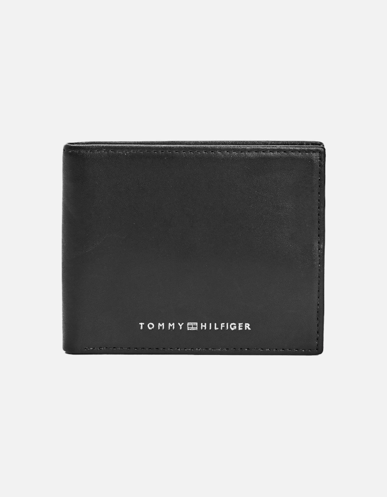 Seasonal Mini Card Wallet - Black