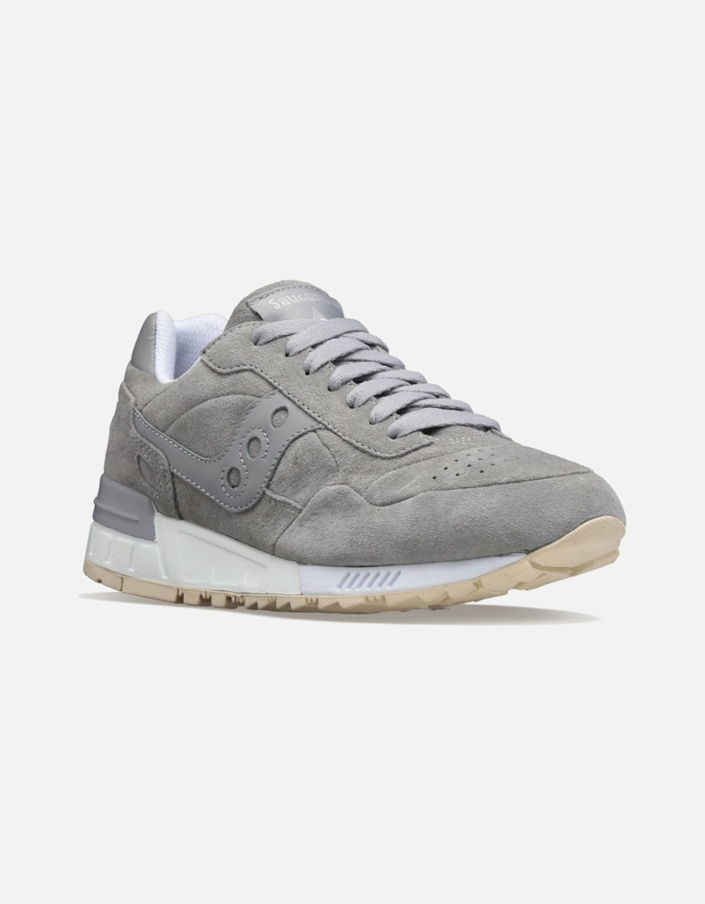 Shadow 5000 Premium Suede Trainers - Grey