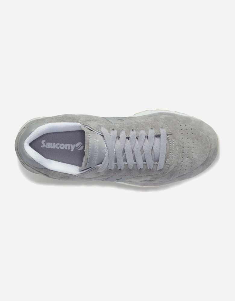 Shadow 5000 Premium Suede Trainers - Grey