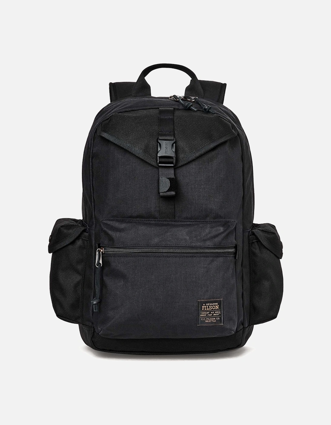 Surveyor Backpack 36L - Black, 13 of 12