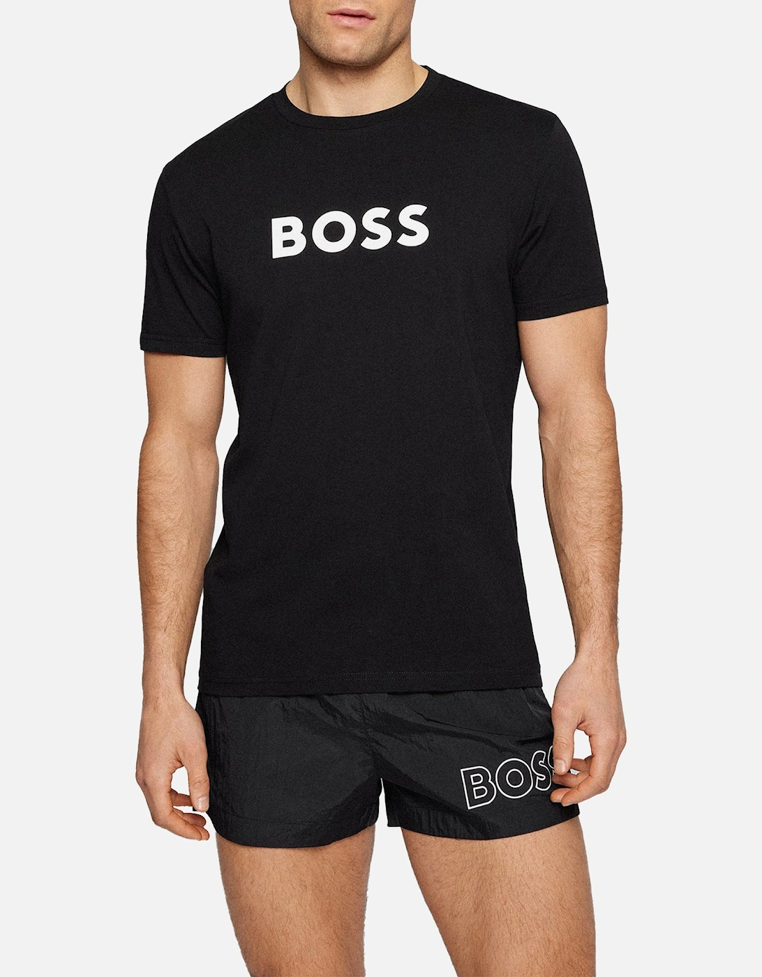 Boss RN T-Shirt - Black