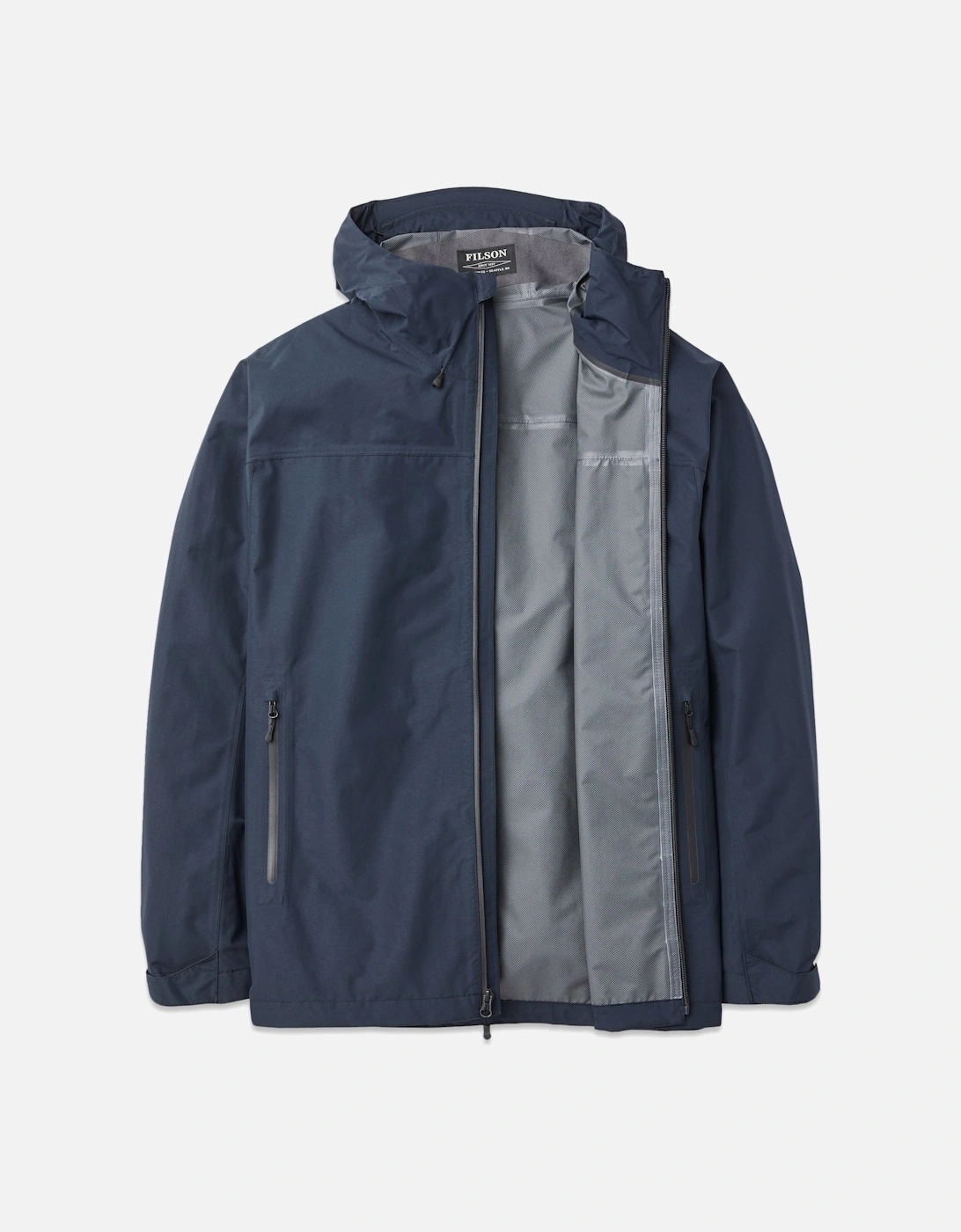 Swiftwater Rain Jacket - Dark Navy