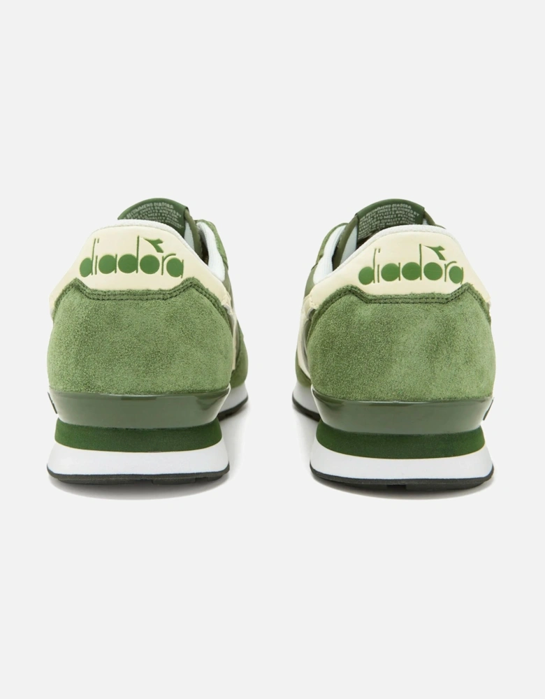 Camaro Trainers - Olivine / Whisper White