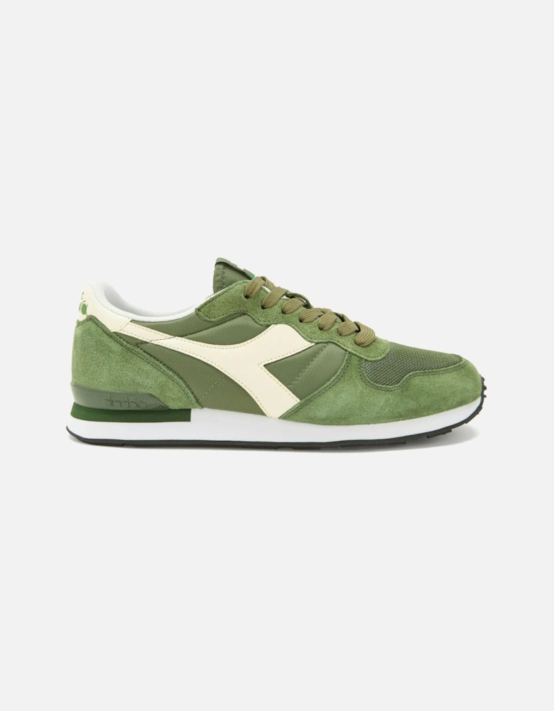 Camaro Trainers - Olivine / Whisper White