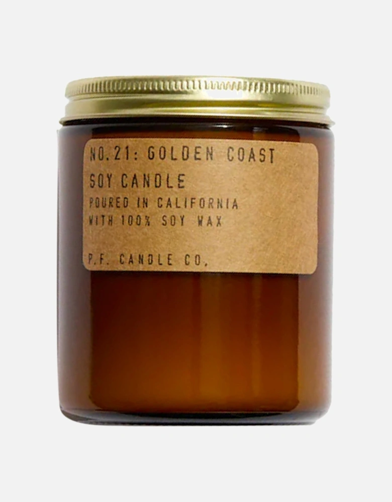 P. F. Candle Co. 7.2 oz Soy Candle - Golden Coast