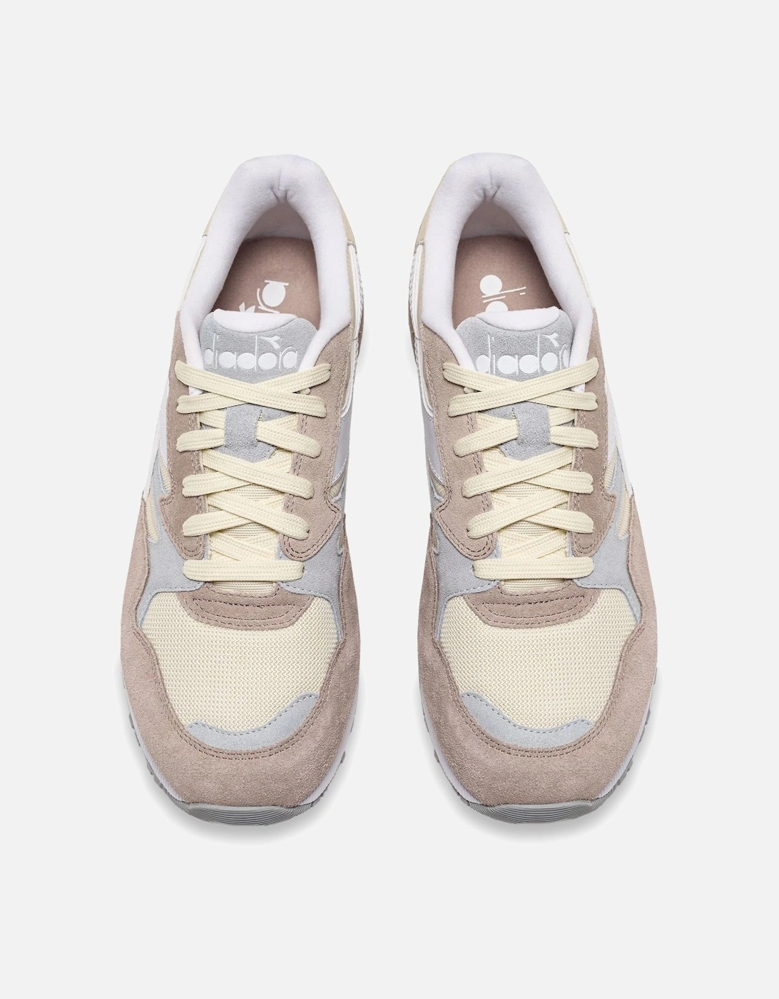 N902 Trainers - Coffee Bean/Cloud Cream