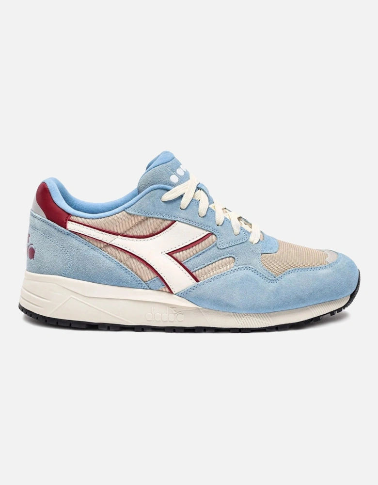 N902 Trainers - Oyster Grey/Dusk Blue