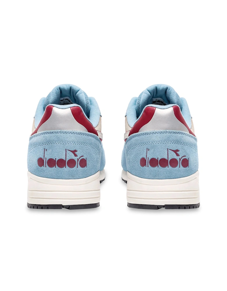 N902 Trainers - Oyster Grey/Dusk Blue