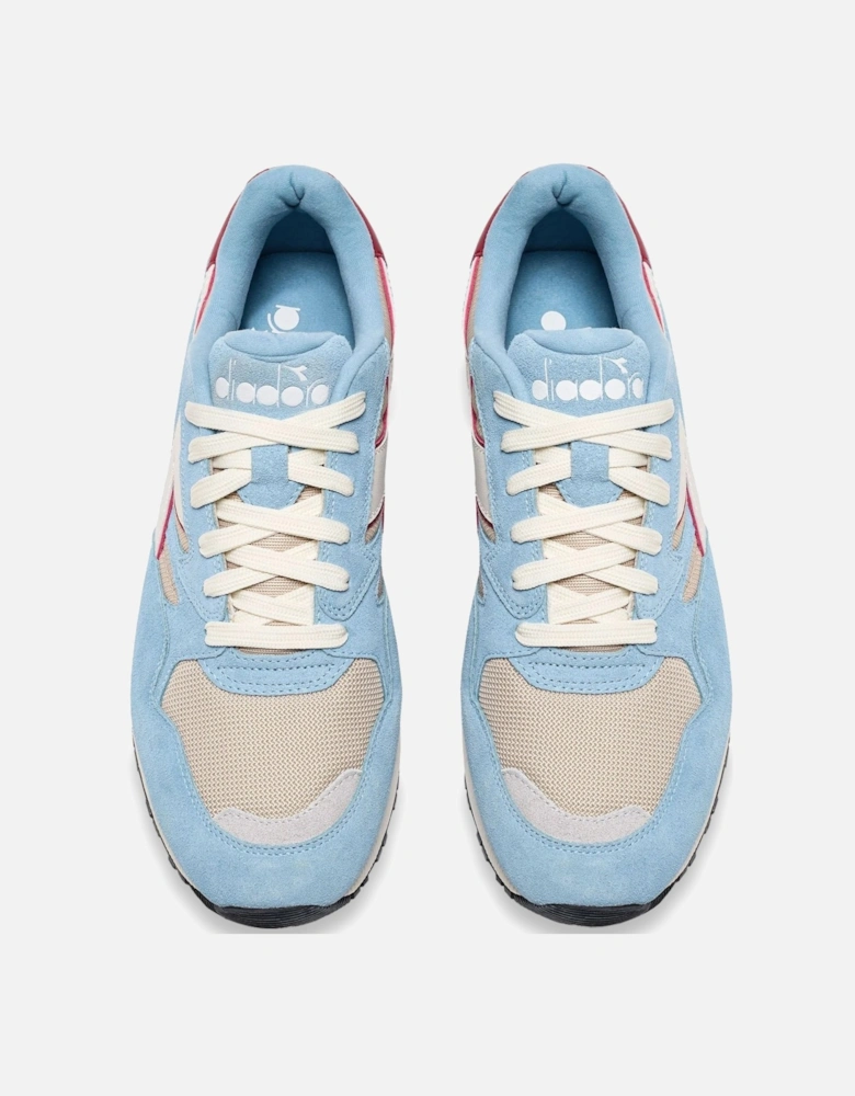 N902 Trainers - Oyster Grey/Dusk Blue