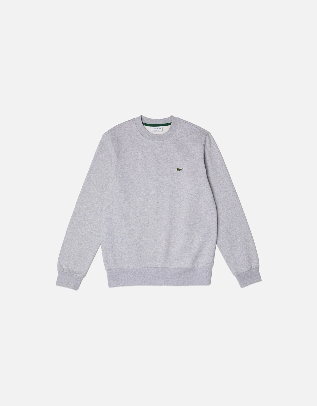 Crew Sweat SH9608 - Silver Chine, 4 of 3