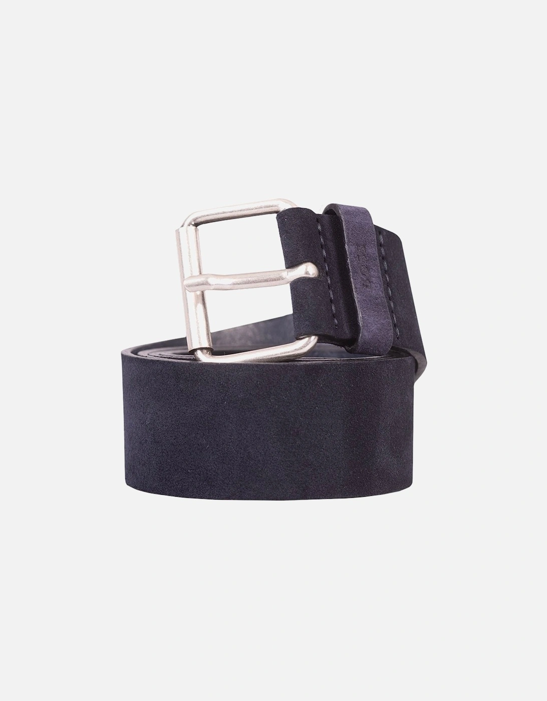 Boss Serge SD Suede Belt - Dark Navy, 2 of 1