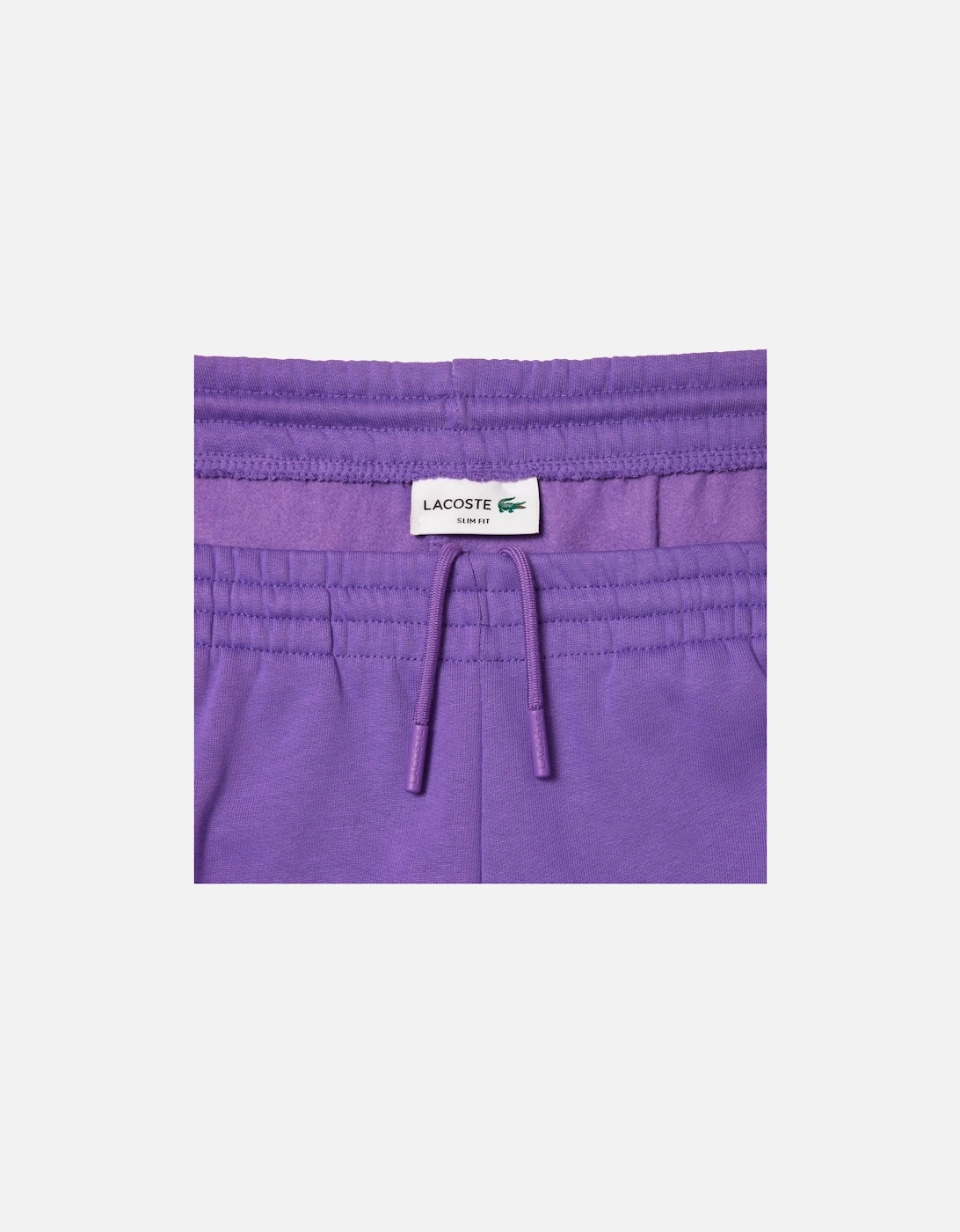 Fleece Jogger XH9624 - Burdock Purple