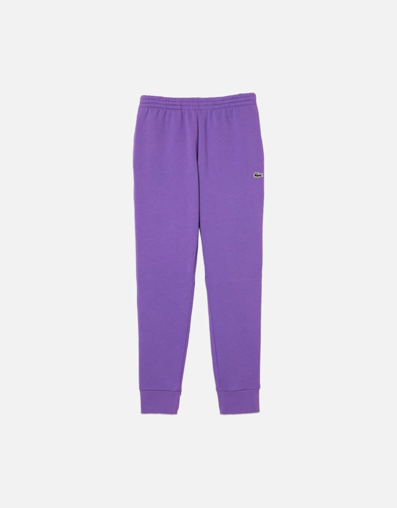 Fleece Jogger XH9624 - Burdock Purple