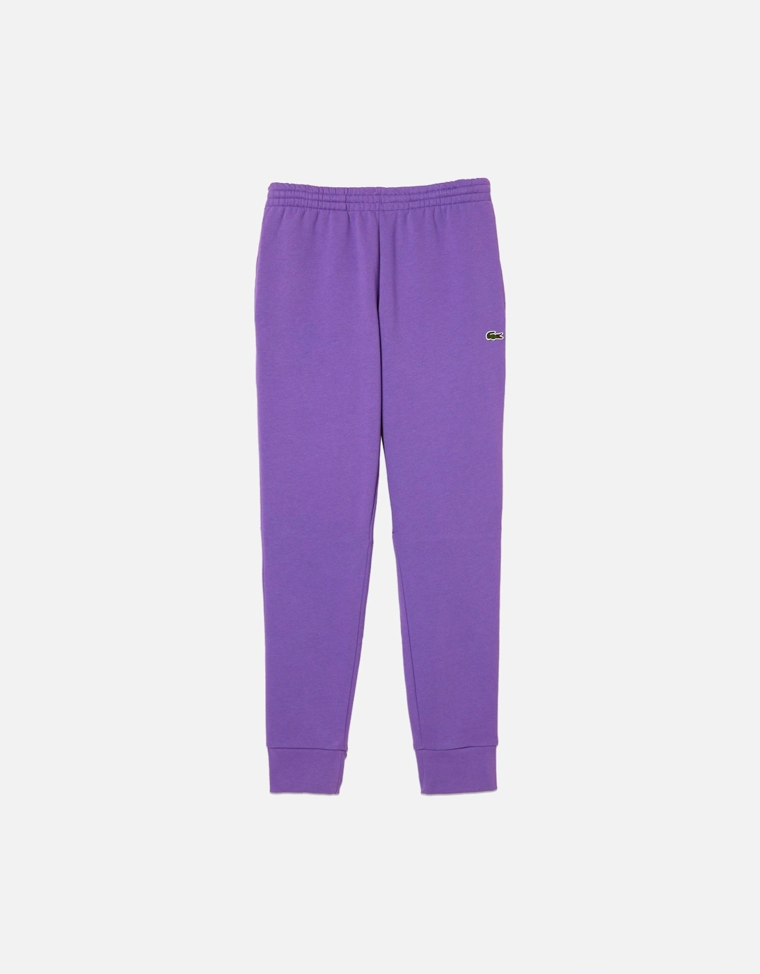 Lacoste Men's Purple Fleece Jogger Xh9624 - Burdock  32/33/32 Medium