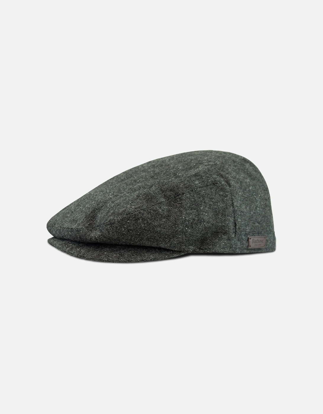 Barlow Flat Cap - Grey Tweed, 2 of 1