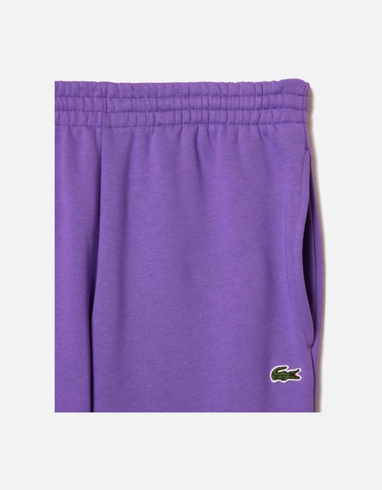 Fleece Jogger XH9624 - Burdock Purple