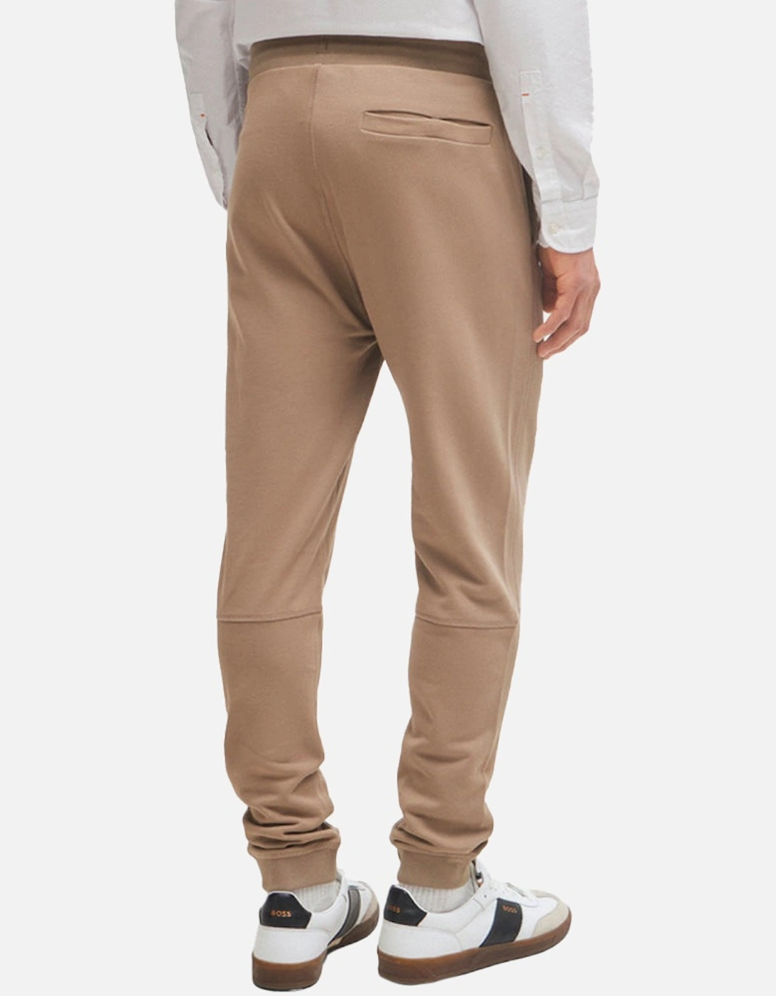 Boss SeStart Jogger - Open Brown