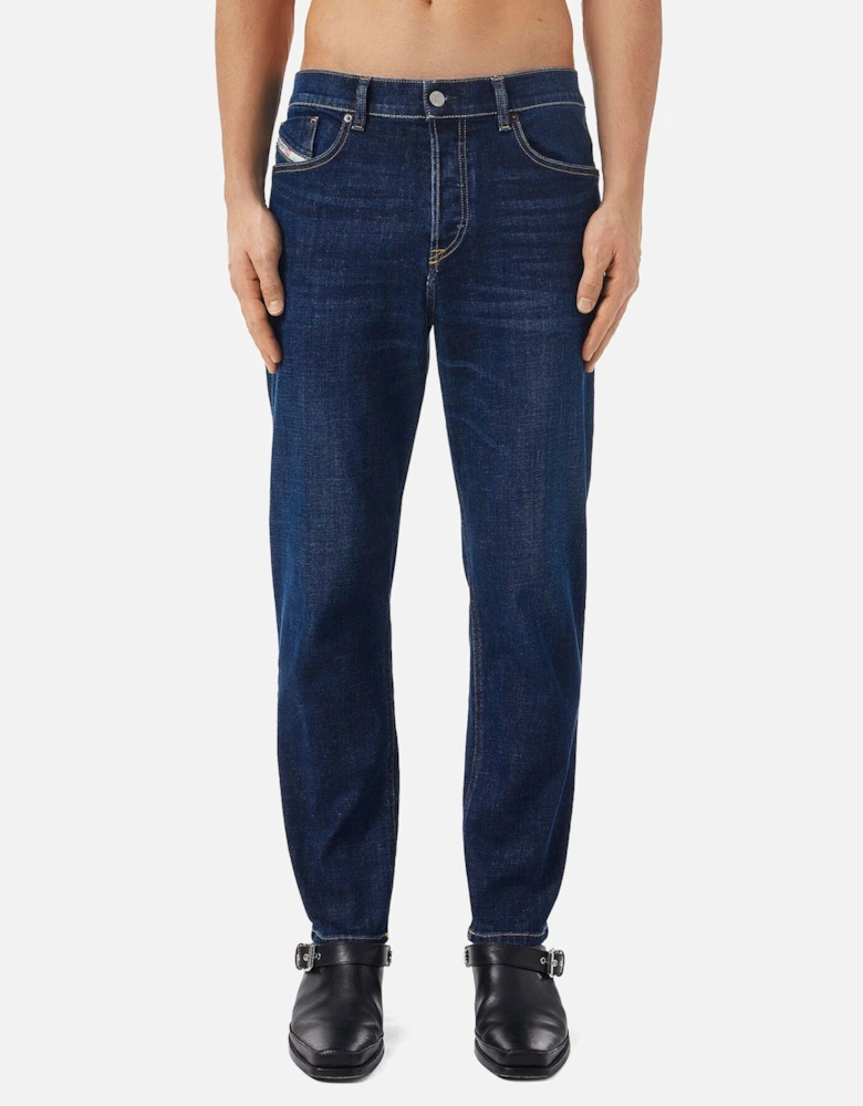 D-Fining Tapered Fit Jeans