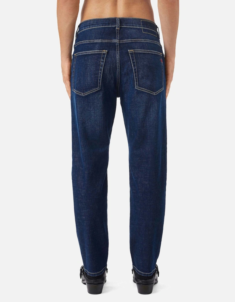 D-Fining Tapered Fit Jeans